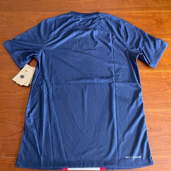 Nike Paris Saint Germain Vapor Match Jersey DJ7649-411 Men’s Size Medium NWT - Picture 5 of 5